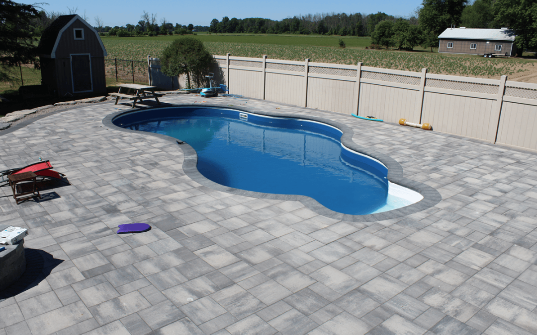 Pool Installation London Ontario